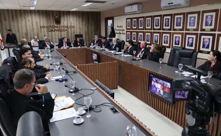 Colégio de Procuradores realiza 11ª sessão ordinária