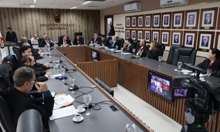 Colégio de Procuradores realiza 11ª sessão ordinária