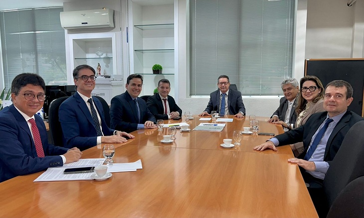 MPPB e Corregedoria do TJPB fortalecem parceria para agilizar processos criminais