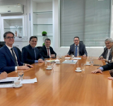 MPPB e Corregedoria do TJPB fortalecem parceria para agilizar processos criminais