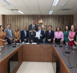 MPPB e outras cinco instituições assinam protocolo para monitoramento de agressores