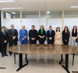 PGJ dá posse a três promotoras na entrância final