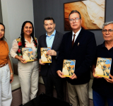 Ceaf lança duas edições da Revista Jurídica do MPPB