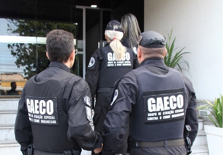 Ação do Gaeco/MPPB e PM prende suspeitos de crimes na Região Metropolitana de JP
