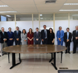 PGJ dá posse a promotor de Justiça na entrância final