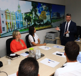 Novos servidores do MPPB participam de curso de ambientação