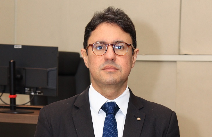 Leonardo Quintans é nomeado procurador-geral de Justiça do MPPB