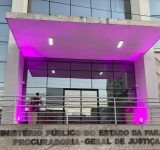 MPPB adere ao Agosto Lilás, em alusão ao mês de combate à violência contra a mulher