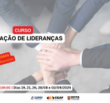 Ceaf do MPPB e Espep promovem curso para formar lideranças