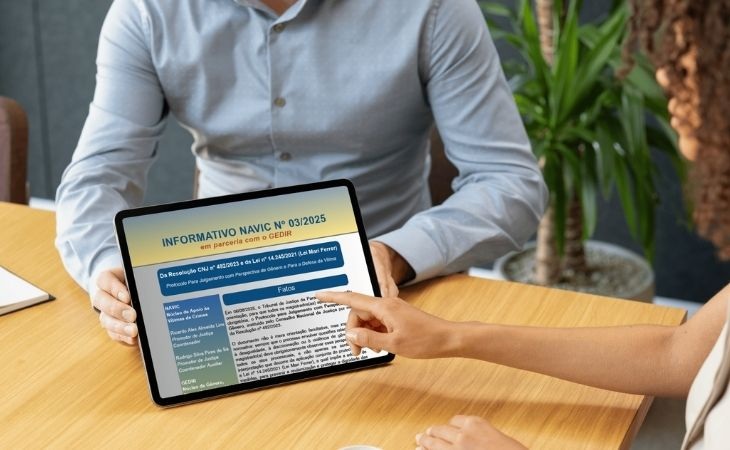 Informativo do MP reforça obrigatoriedade do julgamento com perspectiva de gênero