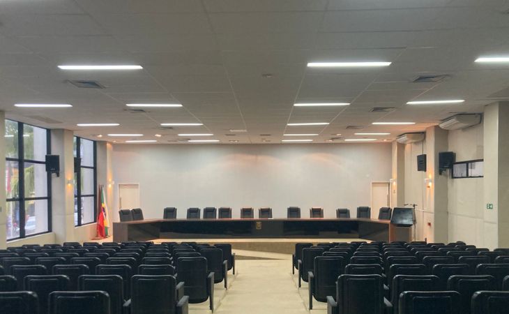 Quatro promotores de Justiça substitutos tomarão posse nesta segunda-feira