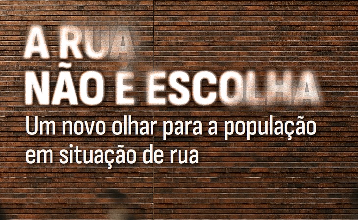 MPPB adera à campanha que reforça luta por dignidade da população em situação de rua