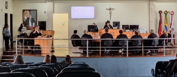 Atuação do MP: réus são condenados por feminicídio e tentativa de feminicídio, em CG