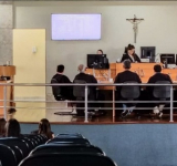 Atuação do MP: réus são condenados por feminicídio e tentativa de feminicídio, em CG