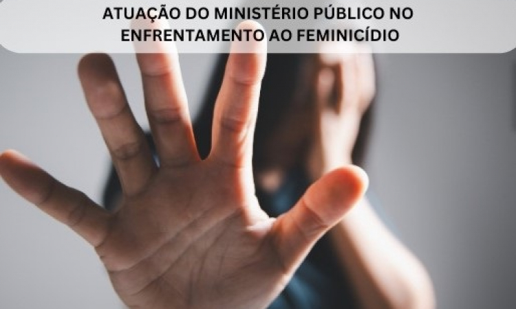 Webinar discute, nesta sexta (22/08), atuação do MP no enfrentamento ao feminicídio