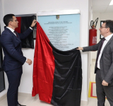 PGJ entrega obra de reforma da Promotoria de Justiça de Conceição