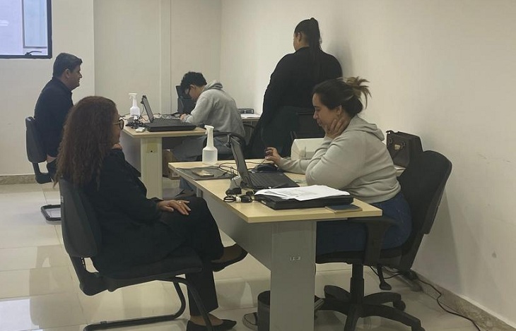 Censo previdenciário: começa atendimento no posto disponível na sede do MPPB em CG