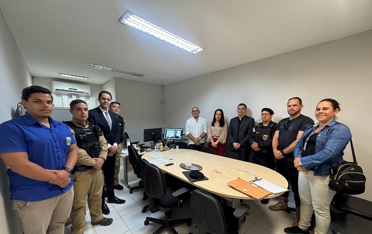 Pedras de Fogo deve criar Conselho Municipal de Segurança, diz MPPB
