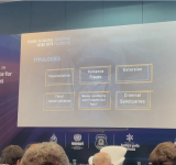 MPPB é palestrante em evento internacional sobre aplicação da IA na lei
