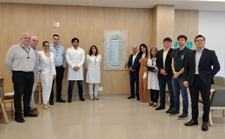 MP-Procon e CRM inspecionam hospital privado, em Campina Grande