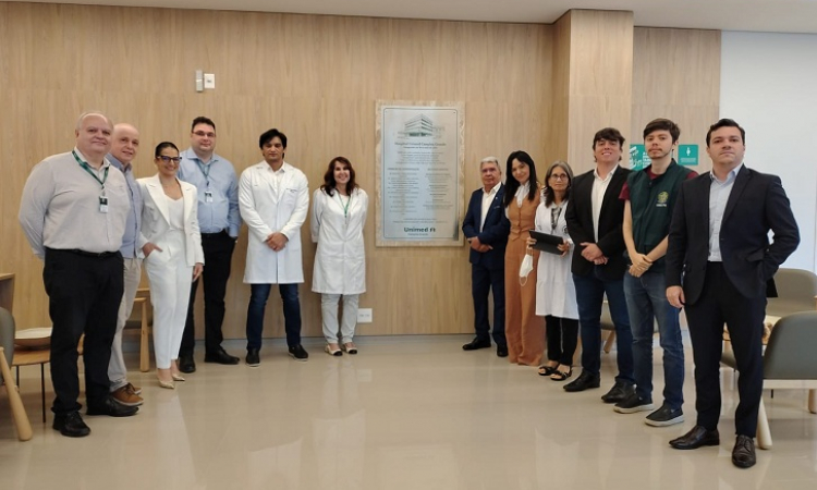 MP-Procon e CRM inspecionam hospital privado, em Campina Grande