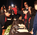 Leonardo Quintans é empossado procurador-geral de Justiça para o biênio 2025-2027