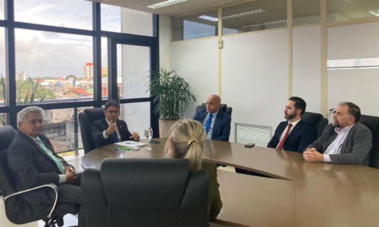 PGJ e equipe da CGMP reiteram compromisso com o aperfeiçoamento do MPPB