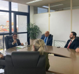 PGJ e equipe da CGMP reiteram compromisso com o aperfeiçoamento do MPPB