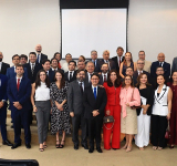 Equipe formada: novo PGJ dá posse a auxiliares da gestão  