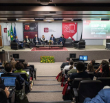 Mudanças climáticas: MPPB participa de evento Pré-COP 30, em Brasília