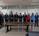 PGJ dá posse a mais três promotores em cargos na Ccrimp e na coordenação de CAOs