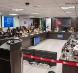 MPPB participa de reunião da Corregedoria Nacional sobre Projeto de Lei 1.050/2024