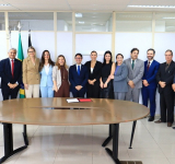 Procurador-geral empossa coordenadora do CAO de Defesa das Mulheres
