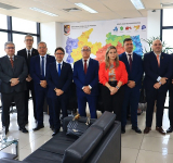 PGJ e secretário de Administração Penitenciária reforçam parceria institucional