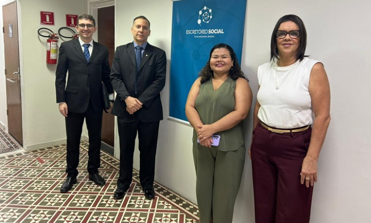 MPPB dialoga com Escritório Social para lançar nova cartilha do trabalho prisional