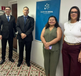 MPPB dialoga com Escritório Social para lançar nova cartilha do trabalho prisional