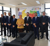 PGJ recebe visita institucional do procurador-geral de João Pessoa