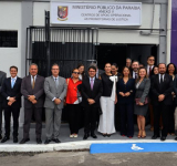 PGJ entrega reforma de prédio destinado aos Centros de Apoio Operacional do MPPB