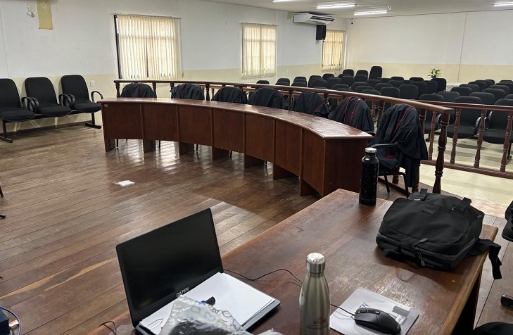 Promotoria de Justiça obtém condenações e zera passivo de júris em Ingá