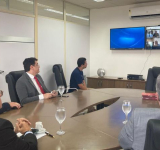 MPPB, MPF, Estado e Uber avançam em tratativa sobre termo de cooperação 