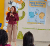 MPPB participa de mostra educativa promovida por unidade socioeducativa, em JP