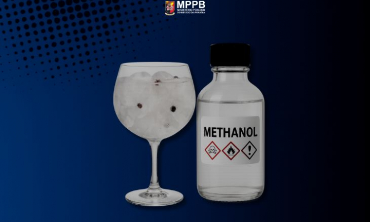 Bebida adulterada: CAO Consumidor orienta promotores a recomendarem fiscalizações