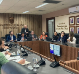 PGJ realiza reunião administrativa com coordenadores dos Centros de Apoio