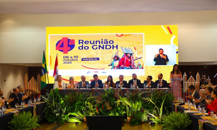 MPPB participa de Reunião do Grupo Nacional de Direitos Humanos