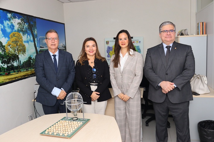 Ceaf realiza sorteio das inscrições para o XXVI Congresso Nacional do Ministério Público