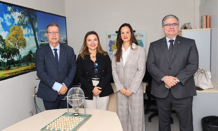 Ceaf realiza sorteio das inscrições para o XXVI Congresso Nacional do Ministério Público 