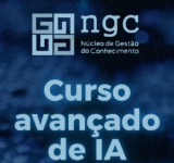 NGC promoverá curso avançado de IA Generativa; inscrições começam na 2ª feira