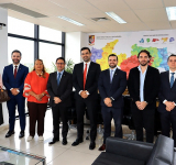 PGJ e procurador regional reforçam parceria institucional na área eleitoral