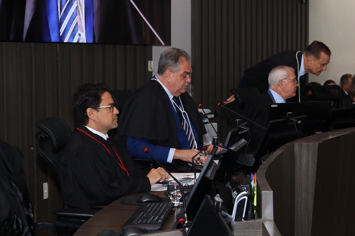 Ação do MPPB: TJ forma maioria contra lei de JP que flexibiliza altura de prédios da orla