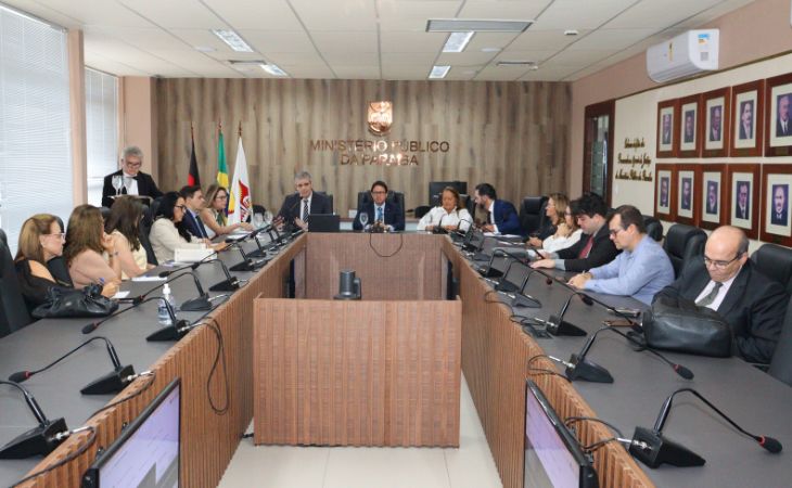 PGJ apresenta soluções para otimizar os trabalhos nas promotorias de Garantias